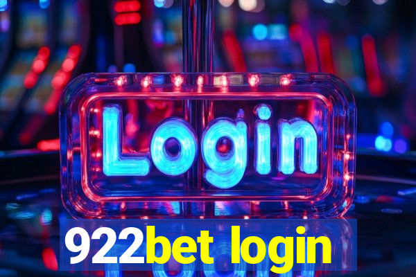 922bet login